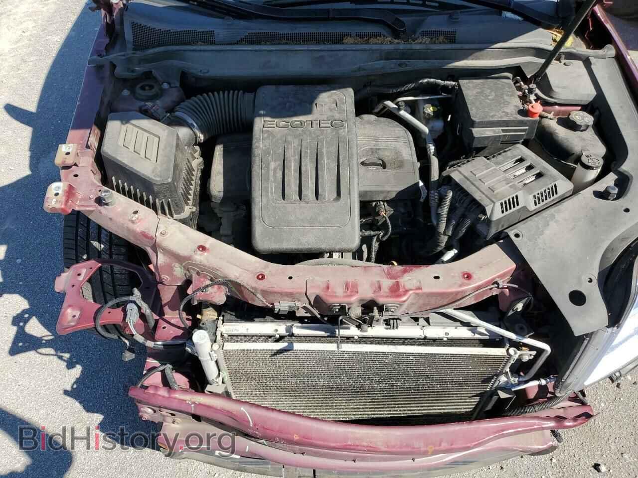 2017 GMC TERRAIN - VIN: 2GKFLTEK3H6154870 - Фото 12