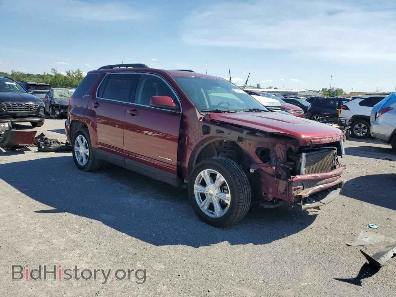 2017 GMC TERRAIN - VIN: 2GKFLTEK3H6154870 - Фото 4