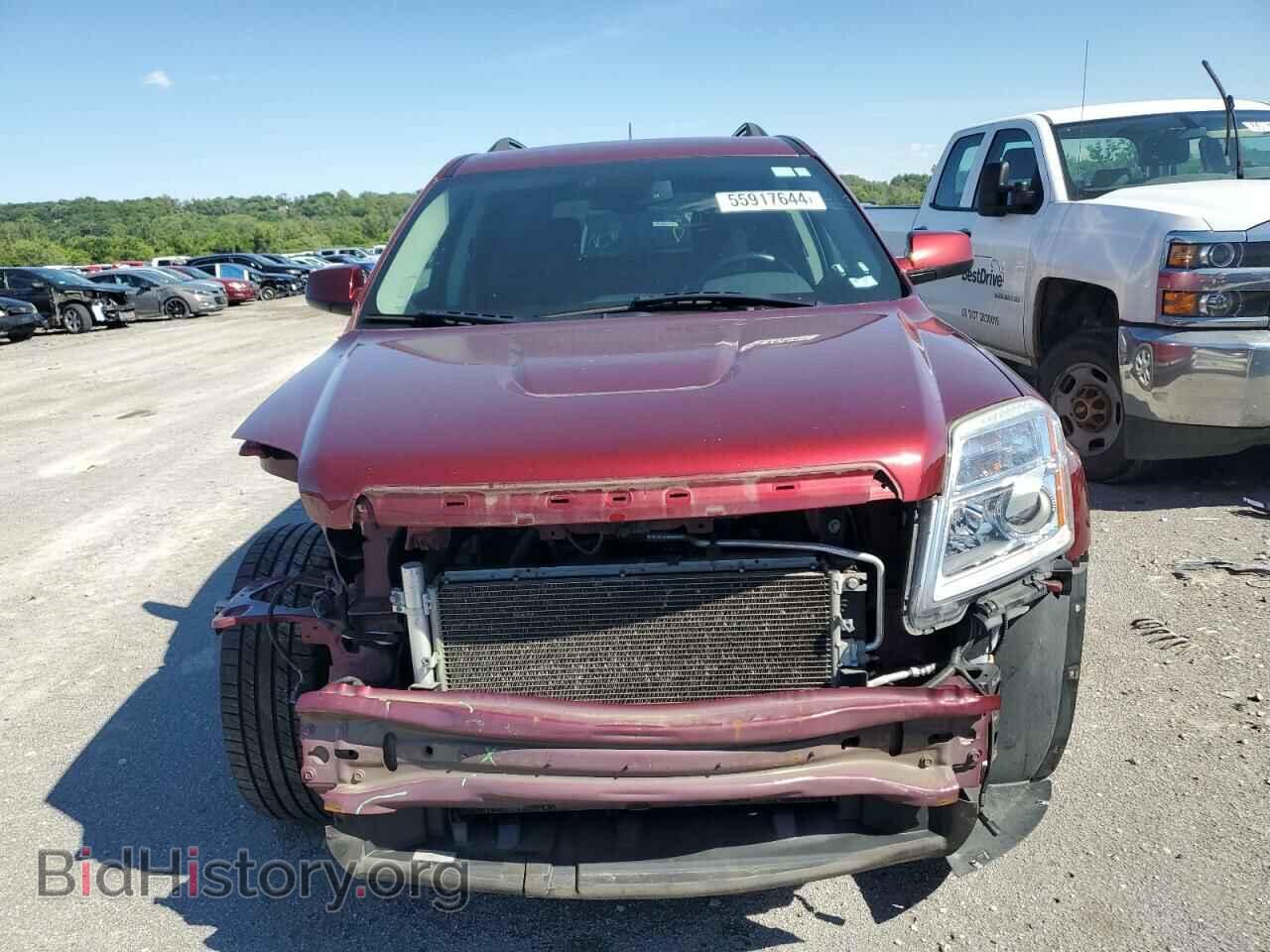 2017 GMC TERRAIN - VIN: 2GKFLTEK3H6154870 - Фото 5