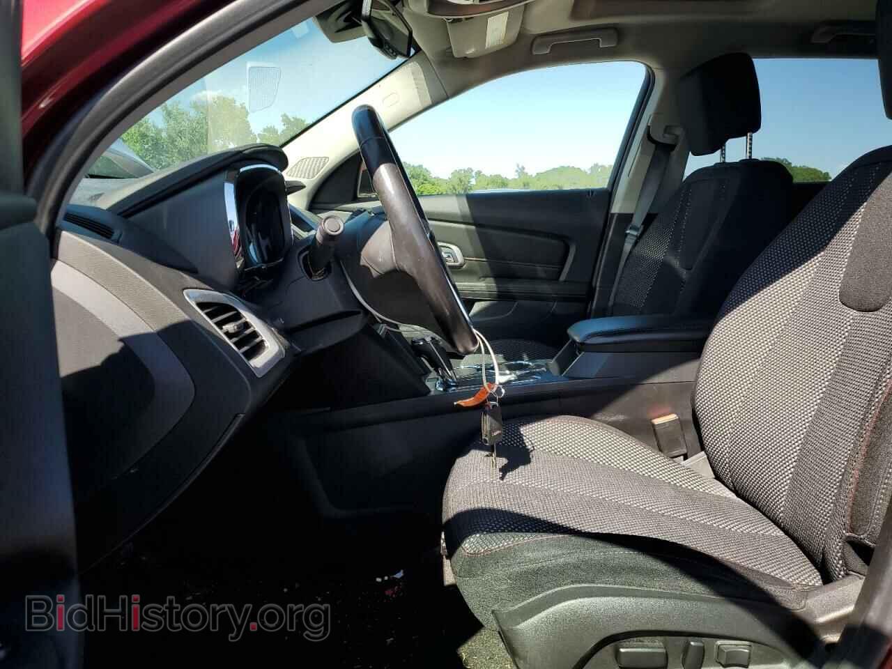 2017 GMC TERRAIN - VIN: 2GKFLTEK3H6154870 - Фото 7