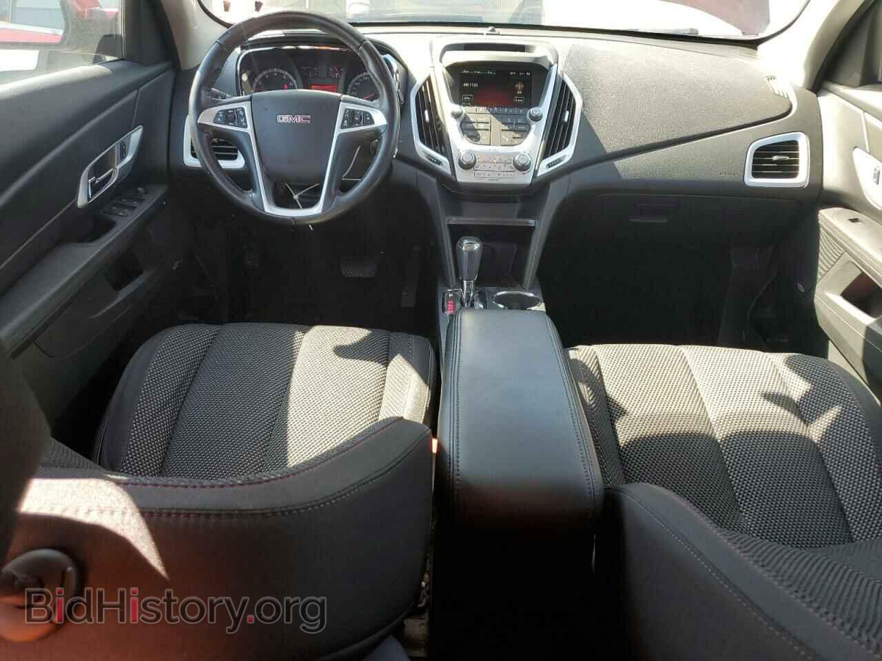 2017 GMC TERRAIN - VIN: 2GKFLTEK3H6154870 - Фото 8