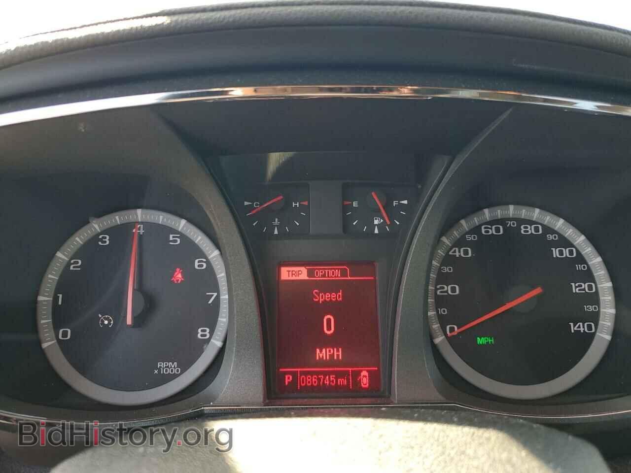 2017 GMC TERRAIN - VIN: 2GKFLTEK3H6154870 - Фото 9
