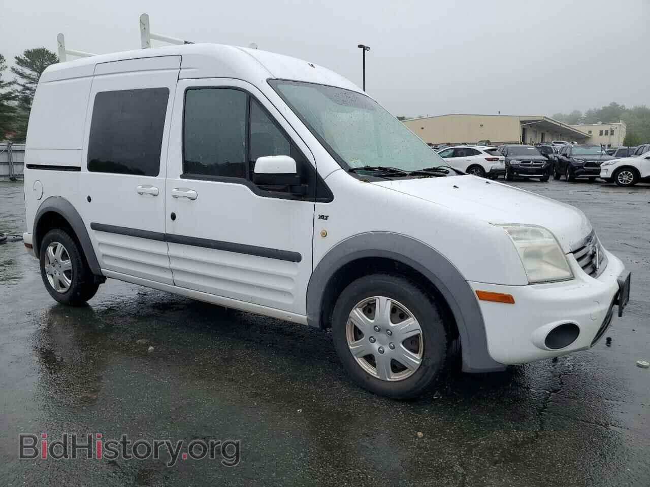 2013 FORD TRANSIT - VIN: NM0KS9BN3DT164523 - Фото 4