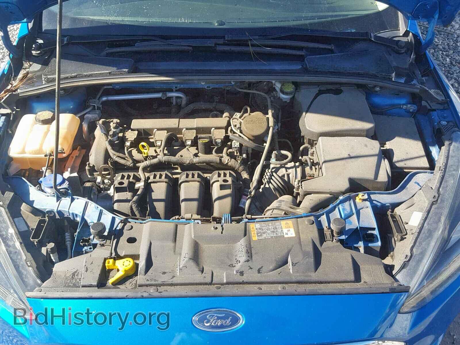 2015 FORD FOCUS - VIN: 1FADP3K22FL326358 - Photo 7
