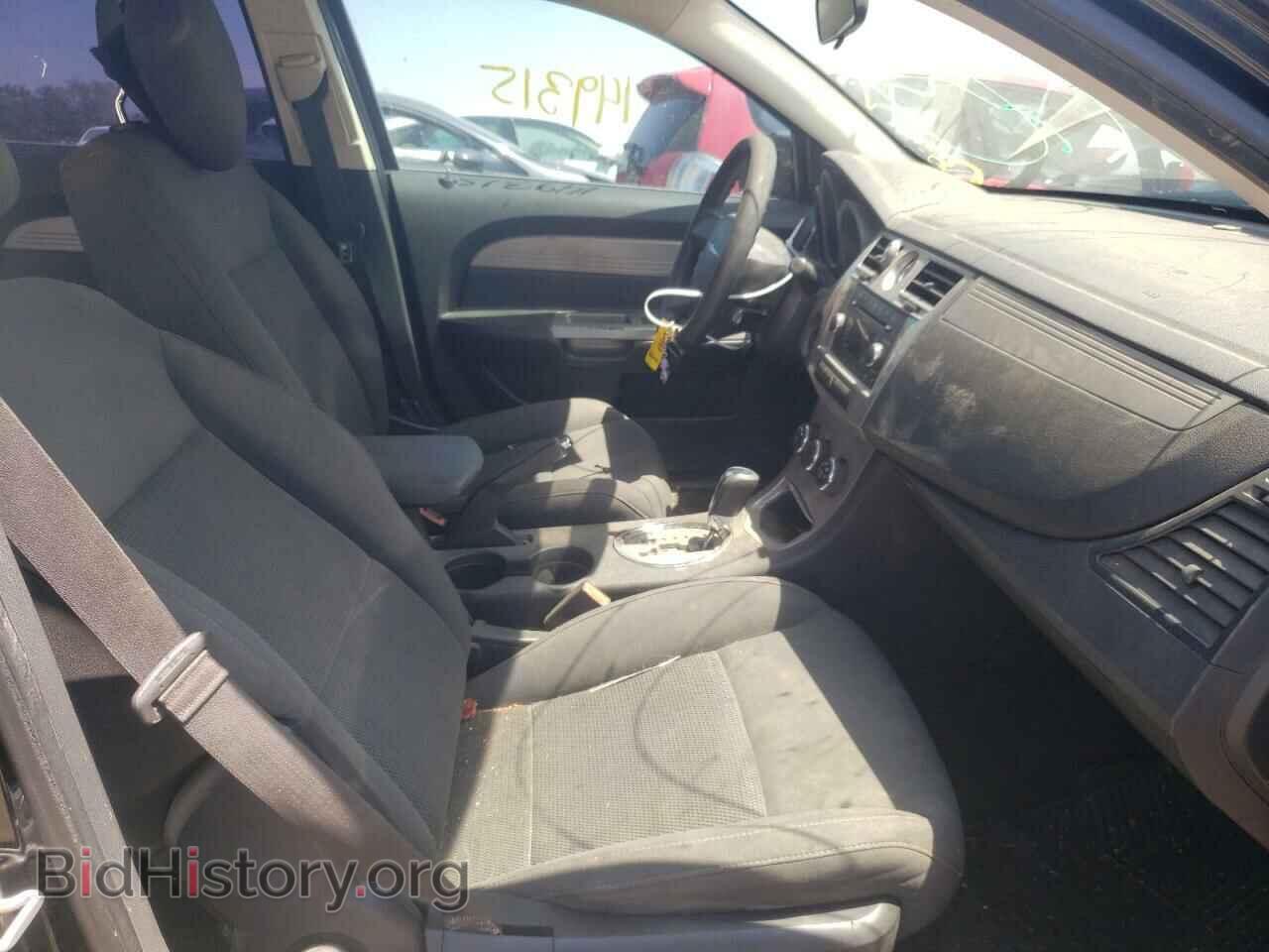 2010 CHRYSLER SEBRING - VIN: 1C3CC4FB2AN187397 - Фото 5