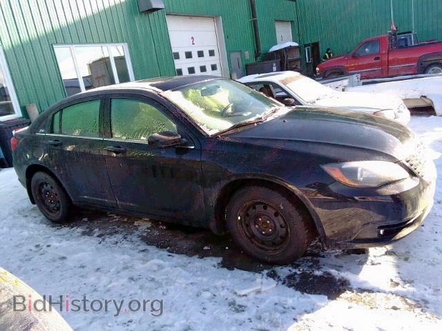 Photo 1C3BC8FG3BN599408 - CHRYSLER 200 2011