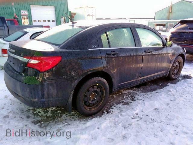 2011 CHRYSLER 200 - VIN: 1C3BC8FG3BN599408 - Фото 4