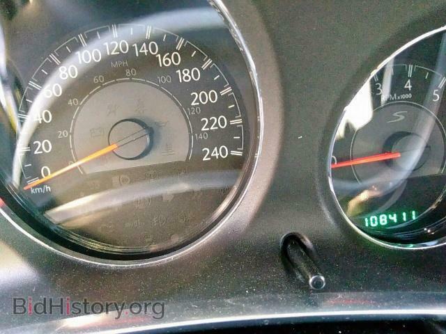 2011 CHRYSLER 200 - VIN: 1C3BC8FG3BN599408 - Фото 8