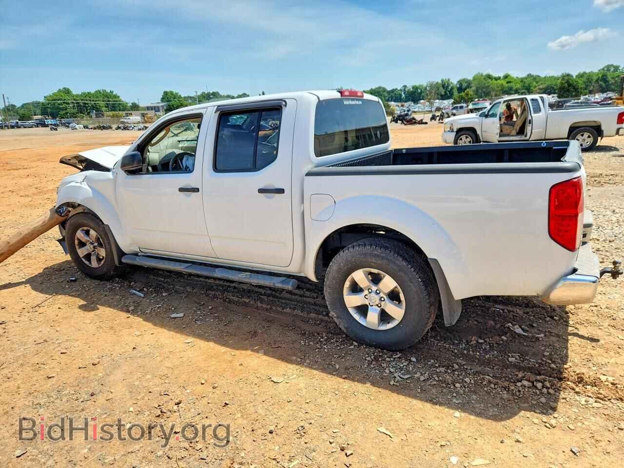 2011 NISSAN FRONTIER - VIN: 1N6AD0ER7BC406792 - Фото 2