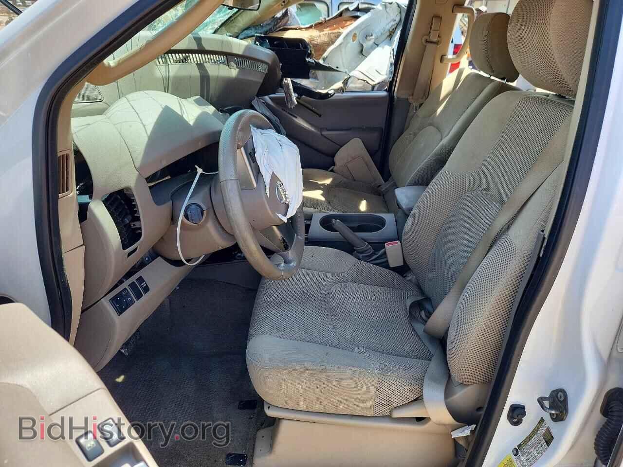 2011 NISSAN FRONTIER - VIN: 1N6AD0ER7BC406792 - Фото 7