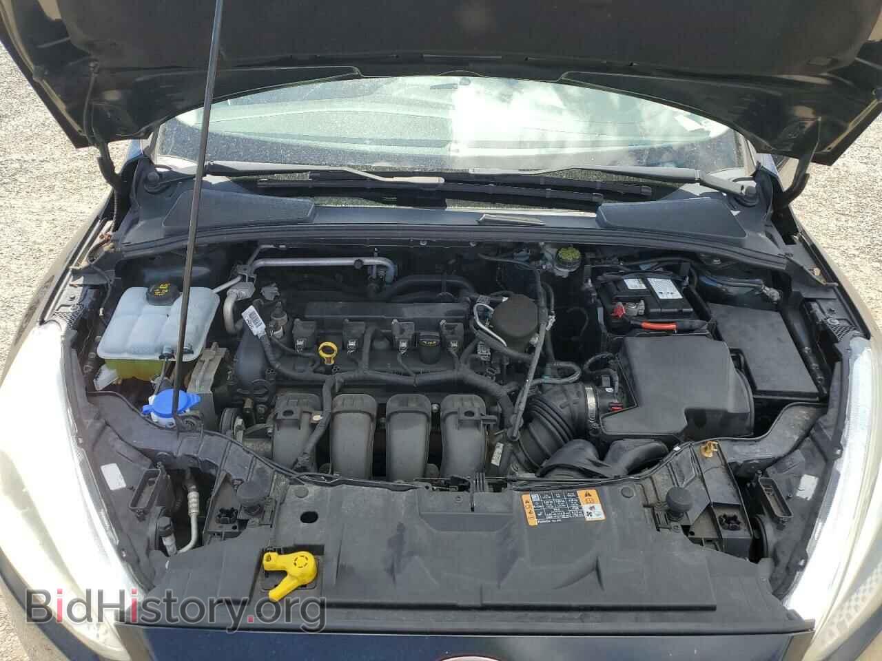 2015 FORD FOCUS - VIN: 1FADP3F21FL316446 - Фото 7