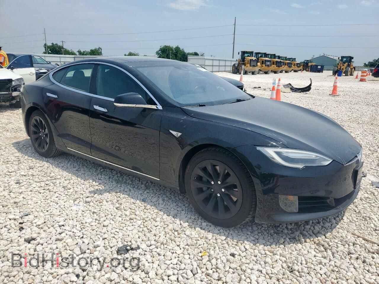 2016 TESLA MODEL S - VIN: 5YJSA1E14GF159225 - Photo 4