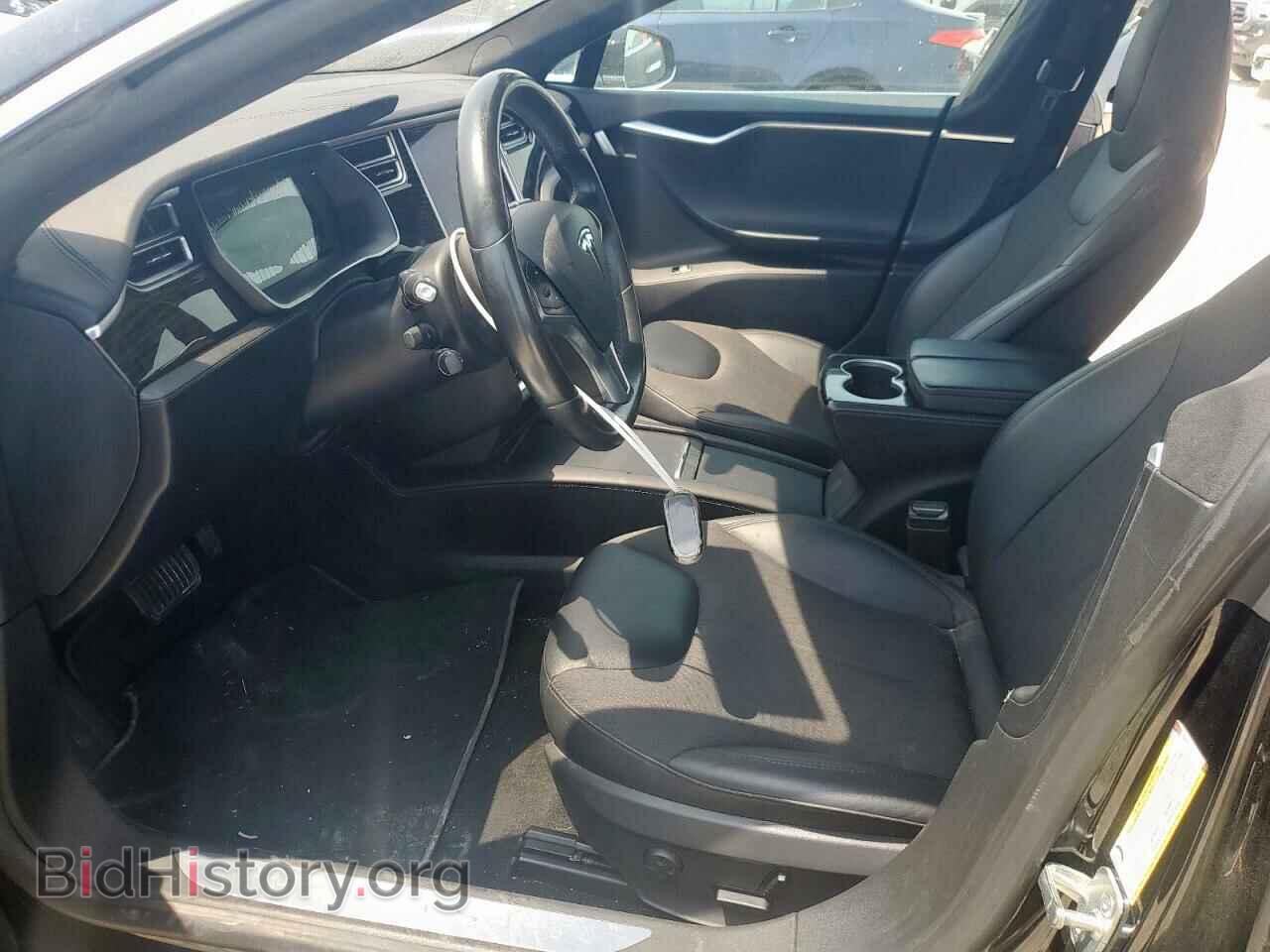 2016 TESLA MODEL S - VIN: 5YJSA1E14GF159225 - Photo 7