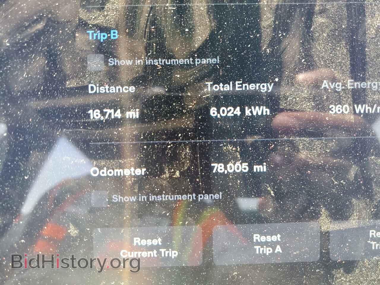 2016 TESLA MODEL S - VIN: 5YJSA1E14GF159225 - Photo 9