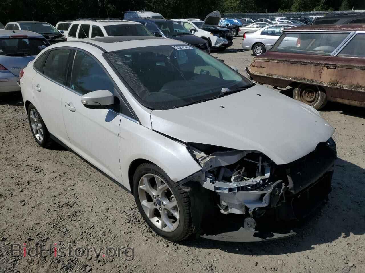 Фотография 1FADP3J28EL211229 - FORD FOCUS 2014