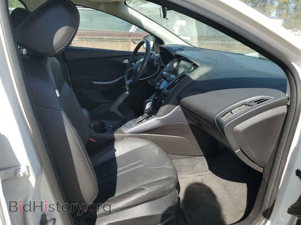 2014 FORD FOCUS - VIN: 1FADP3J28EL211229 - Фото 5