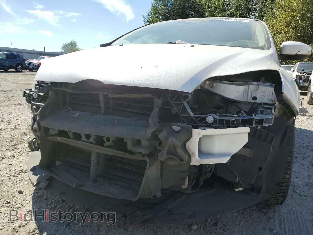 2014 FORD FOCUS - VIN: 1FADP3J28EL211229 - Фото 9