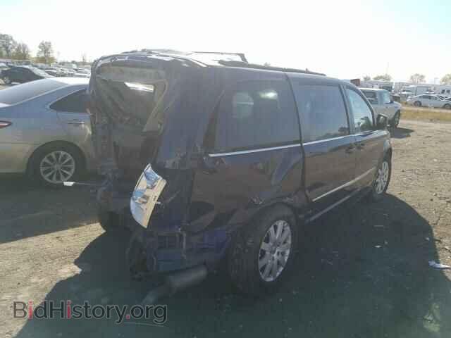 2012 CHRYSLER MINIVAN - VIN: 2C4RC1BG1CR221101 - Фото 4