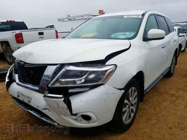 2013 NISSAN PATHFINDER - VIN: 5N1AR2MN7DC622686 - Фото 2