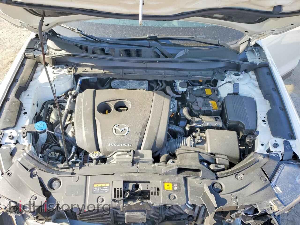 2022 MAZDA CX-5 - VIN: JM3KFBEM4N0646297 - Photo 12
