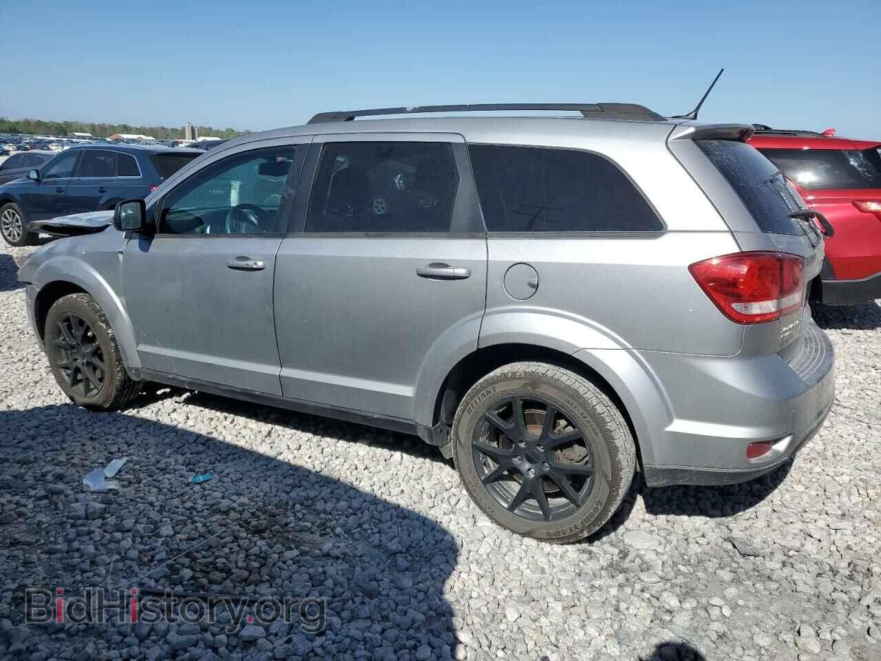 2017 DODGE JOURNEY - VIN: 3C4PDDEG9HT596031 - Фото 2