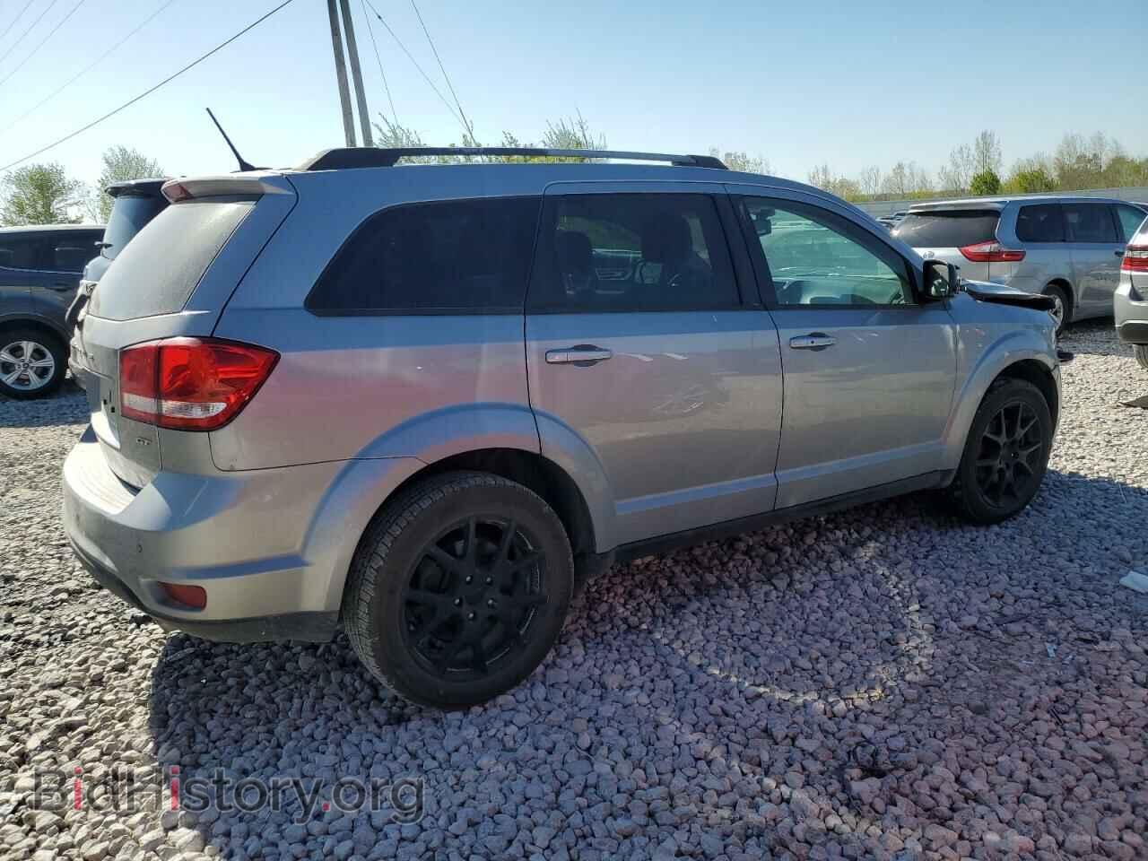 2017 DODGE JOURNEY - VIN: 3C4PDDEG9HT596031 - Фото 3