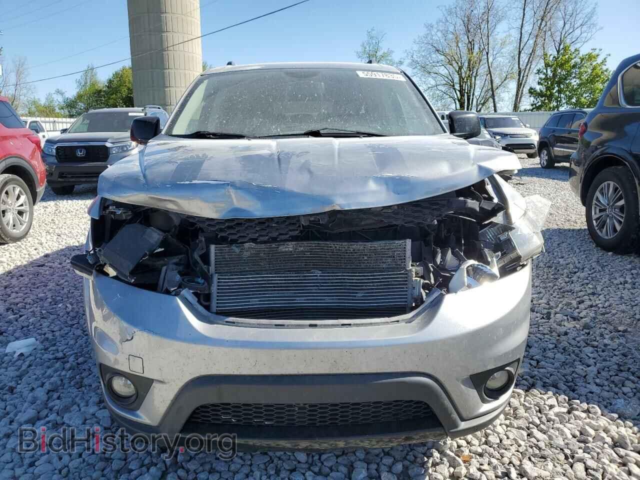 2017 DODGE JOURNEY - VIN: 3C4PDDEG9HT596031 - Фото 5