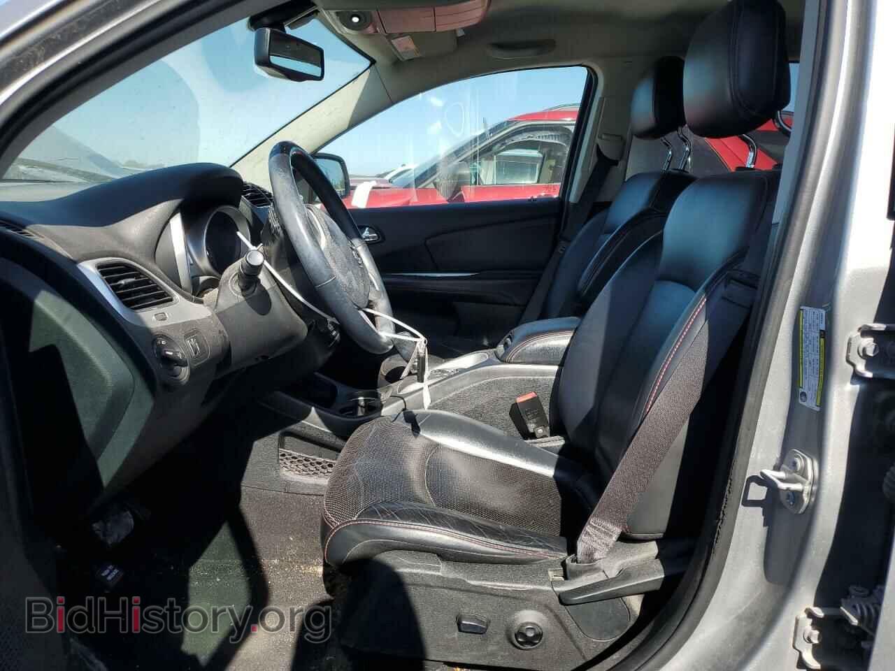 2017 DODGE JOURNEY - VIN: 3C4PDDEG9HT596031 - Фото 7