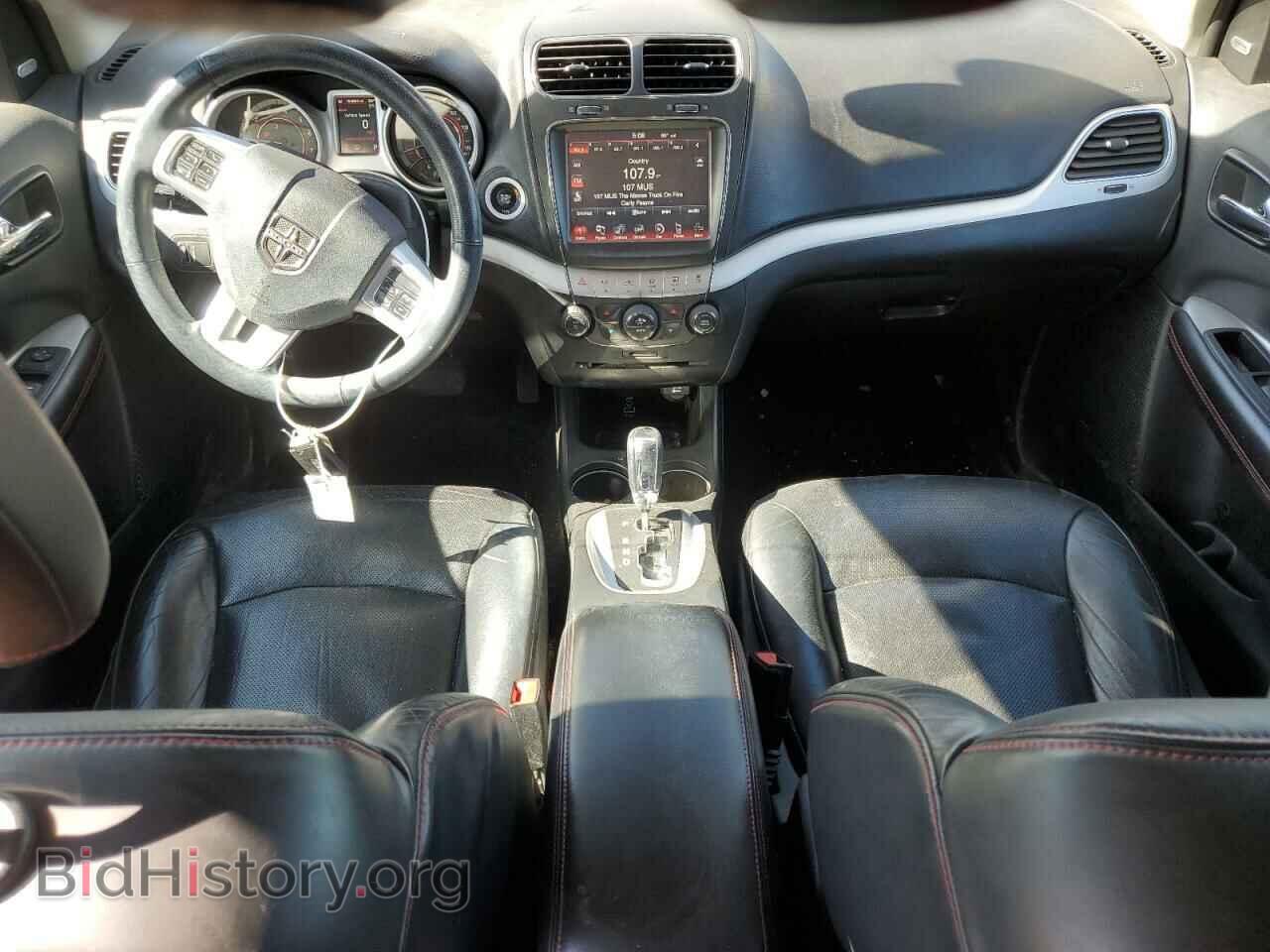 2017 DODGE JOURNEY - VIN: 3C4PDDEG9HT596031 - Фото 8