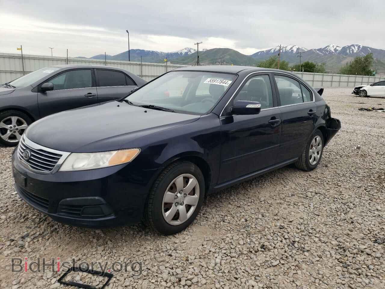 Фотография KNAGG4A85A5409070 - KIA OPTIMA 2010