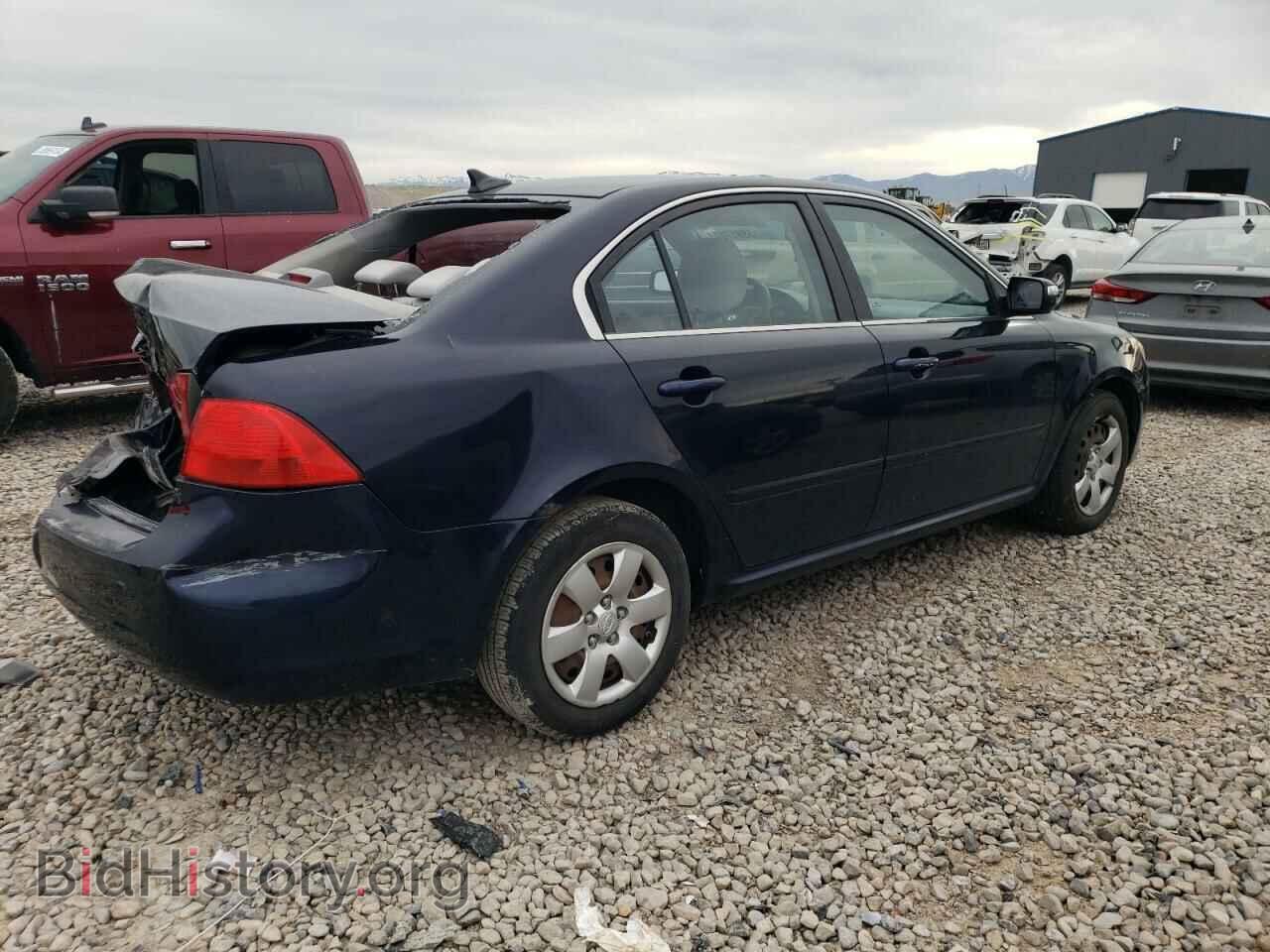 2010 KIA OPTIMA - VIN: KNAGG4A85A5409070 - Фото 3