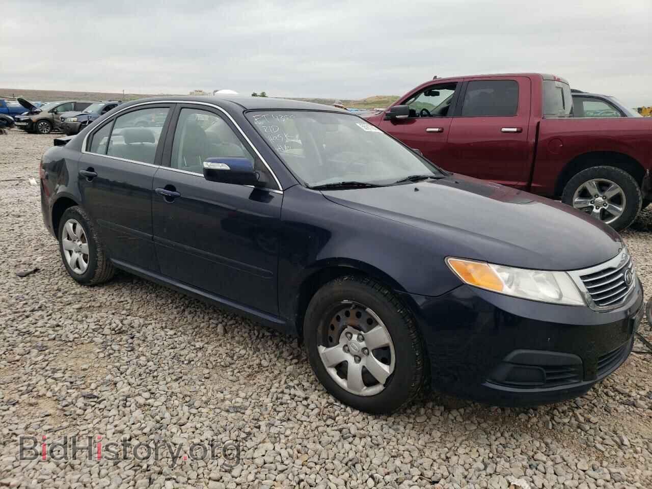 2010 KIA OPTIMA - VIN: KNAGG4A85A5409070 - Фото 4