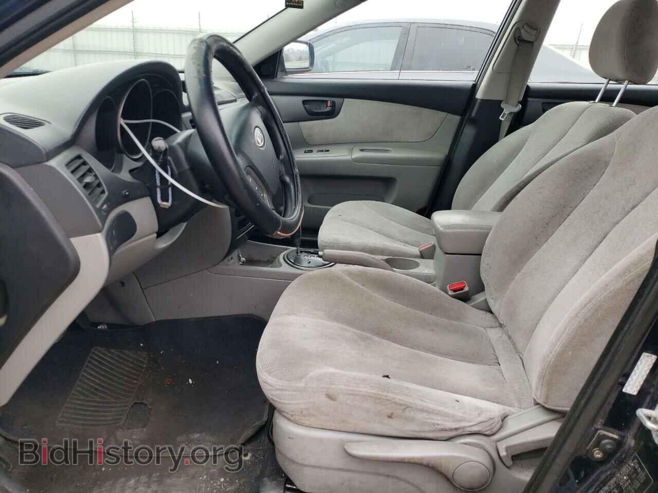 2010 KIA OPTIMA - VIN: KNAGG4A85A5409070 - Фото 7