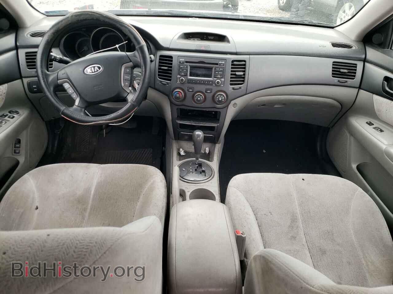 2010 KIA OPTIMA - VIN: KNAGG4A85A5409070 - Фото 8