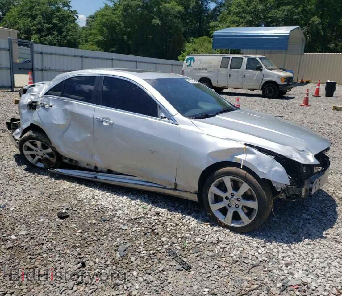 2013 CADILLAC ATS - VIN: 1G6AA5RX7D0161999 - Фото 4