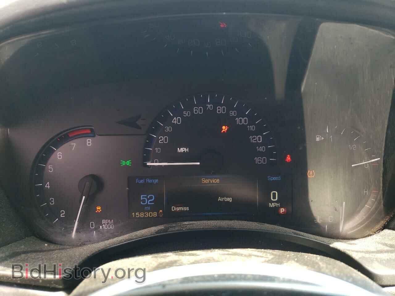 2013 CADILLAC ATS - VIN: 1G6AA5RX7D0161999 - Фото 9