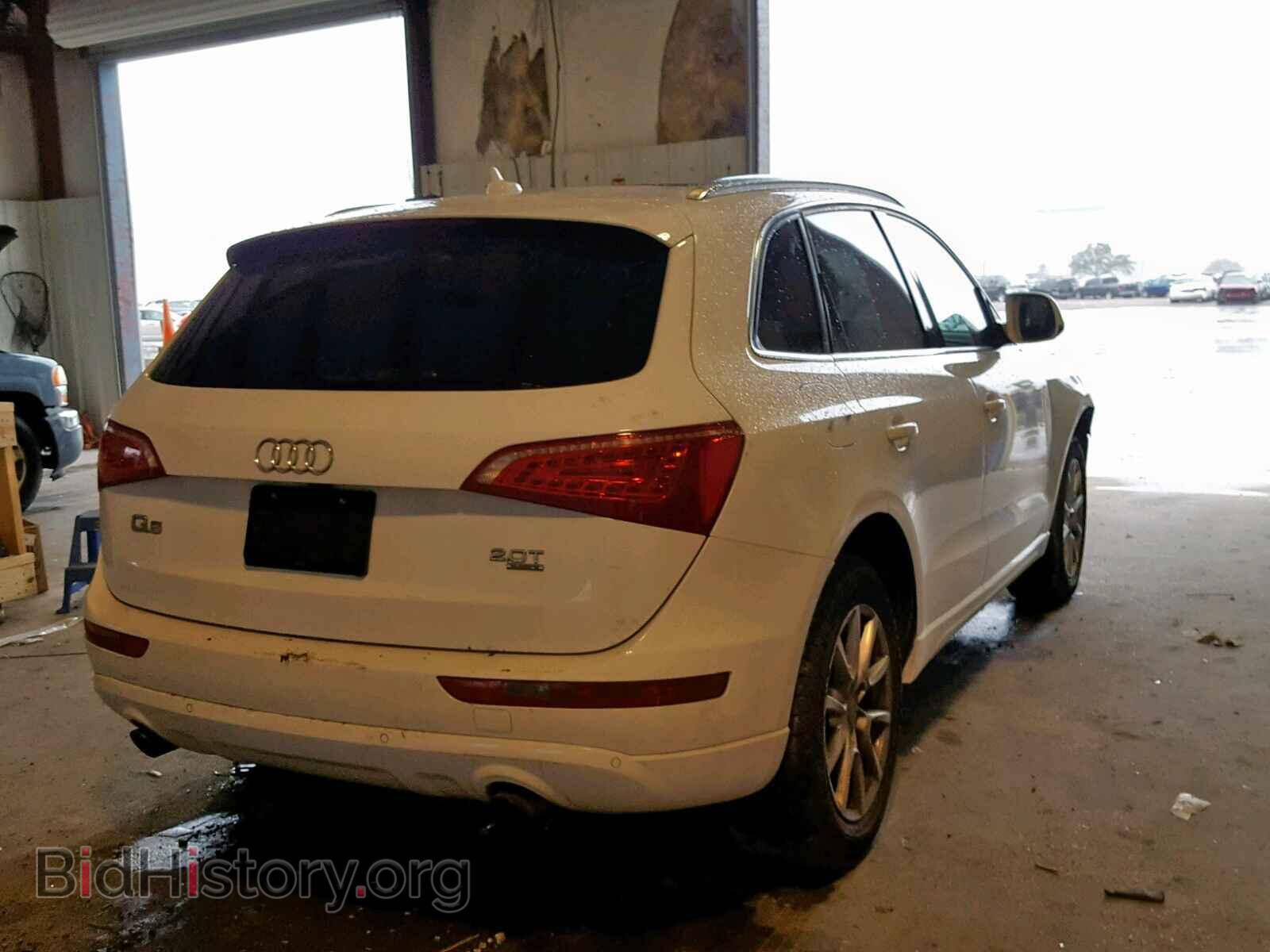 2012 AUDI Q5 - VIN: WA1LFAFP8CA014100 - Фото 4