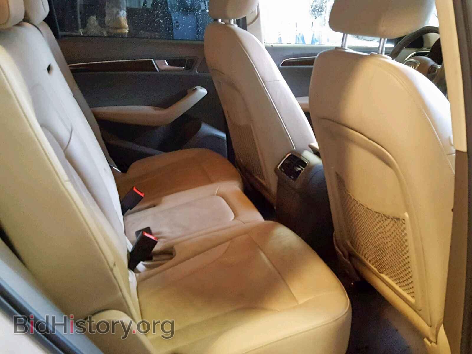 2012 AUDI Q5 - VIN: WA1LFAFP8CA014100 - Фото 6