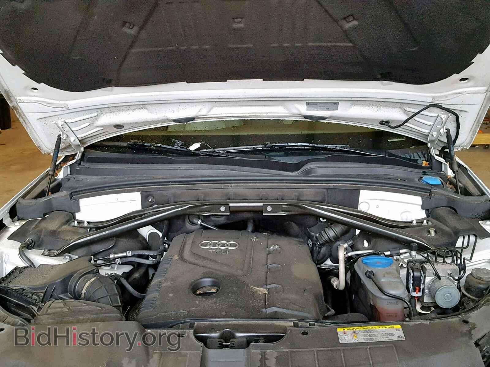 2012 AUDI Q5 - VIN: WA1LFAFP8CA014100 - Фото 7