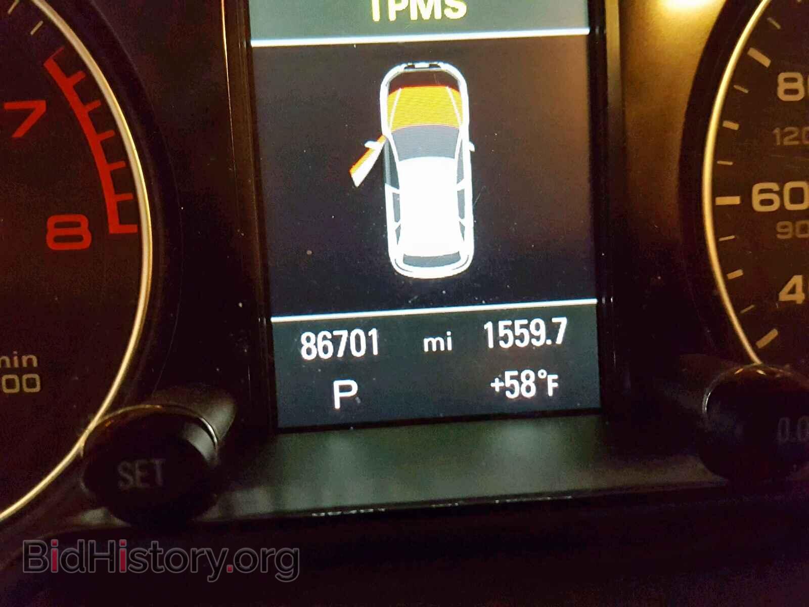2012 AUDI Q5 - VIN: WA1LFAFP8CA014100 - Фото 8