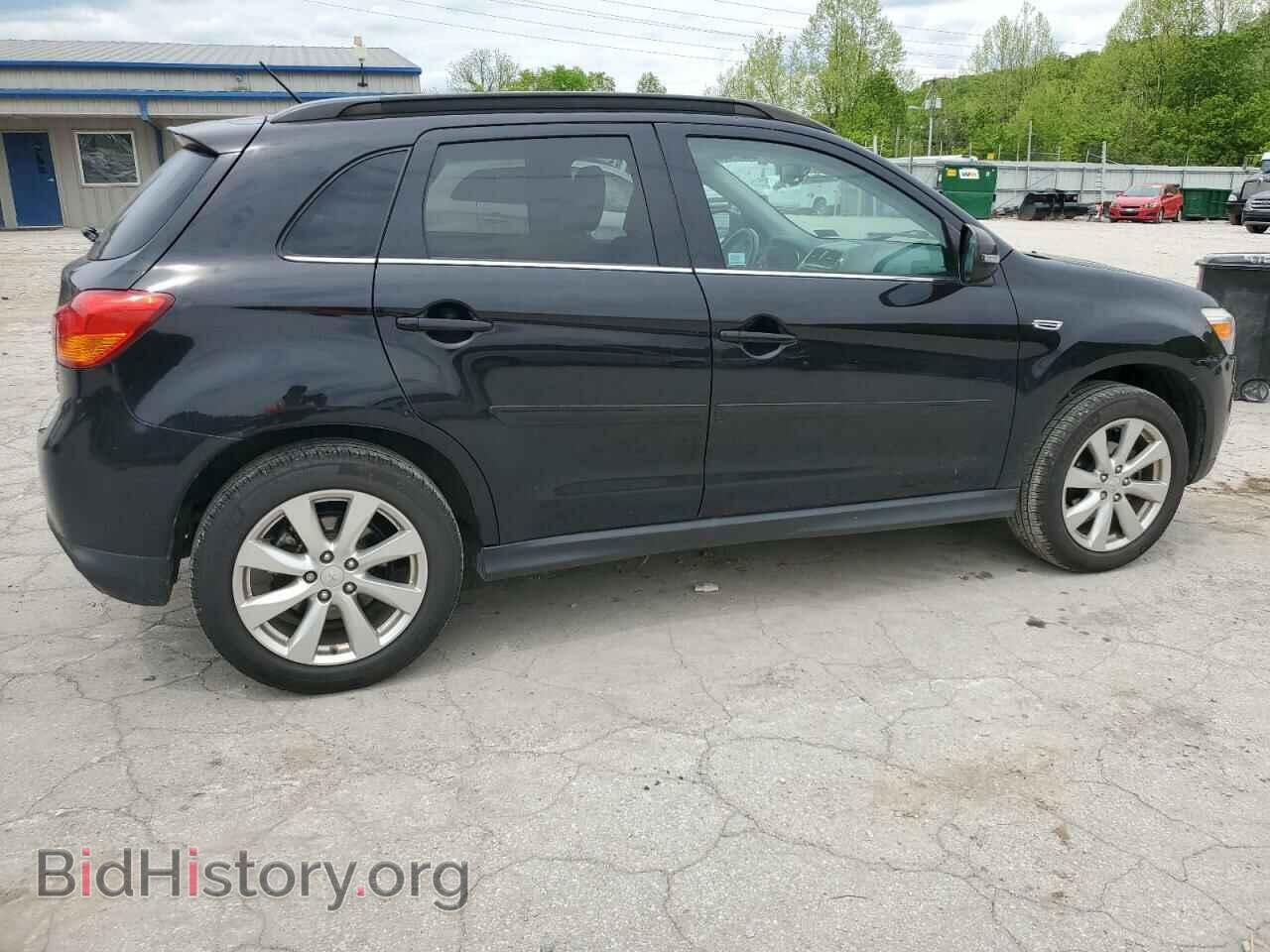 2015 MITSUBISHI OUTLANDER - VIN: 4A4AR4AWXFE040546 - Фото 3