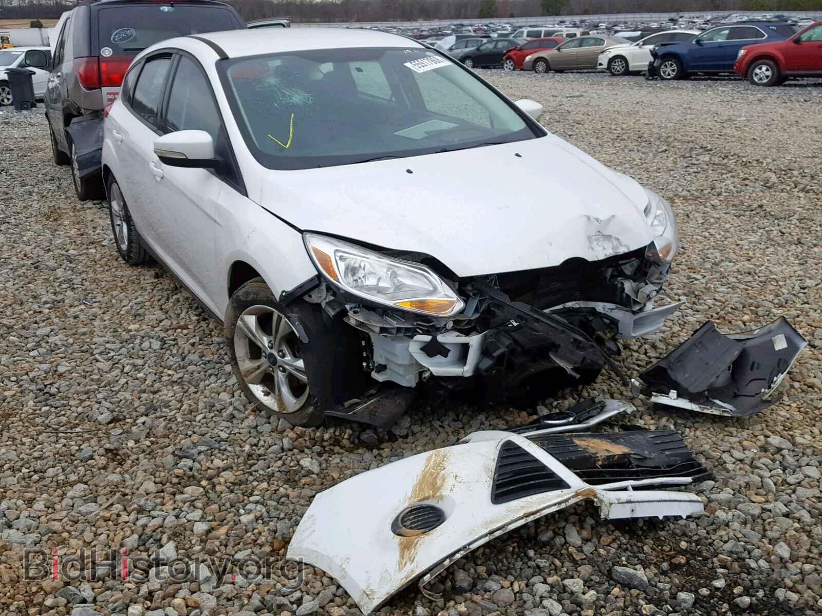 Фотография 1FADP3K20DL181270 - FORD FOCUS 2013