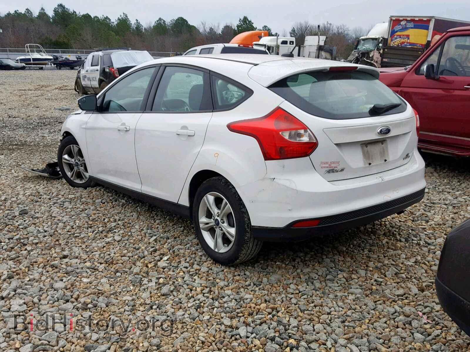 2013 FORD FOCUS - VIN: 1FADP3K20DL181270 - Фото 3