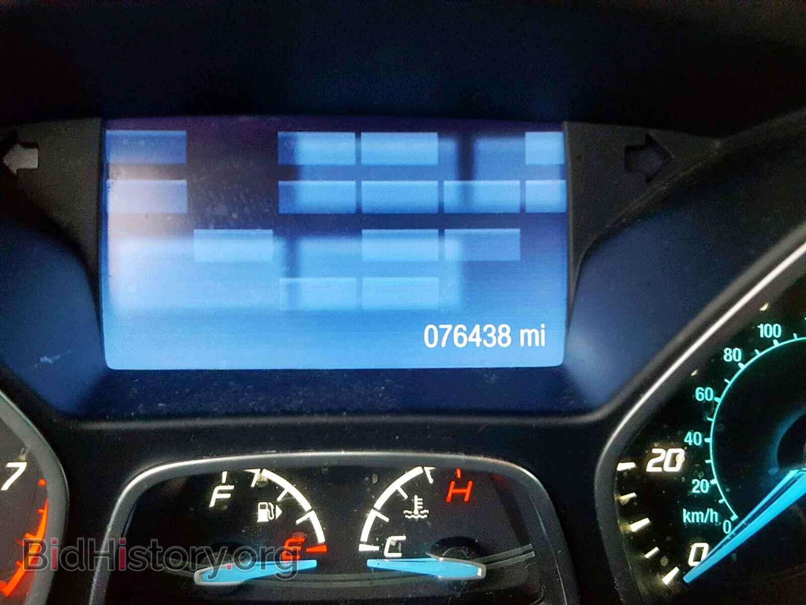 2013 FORD FOCUS - VIN: 1FADP3K20DL181270 - Фото 8