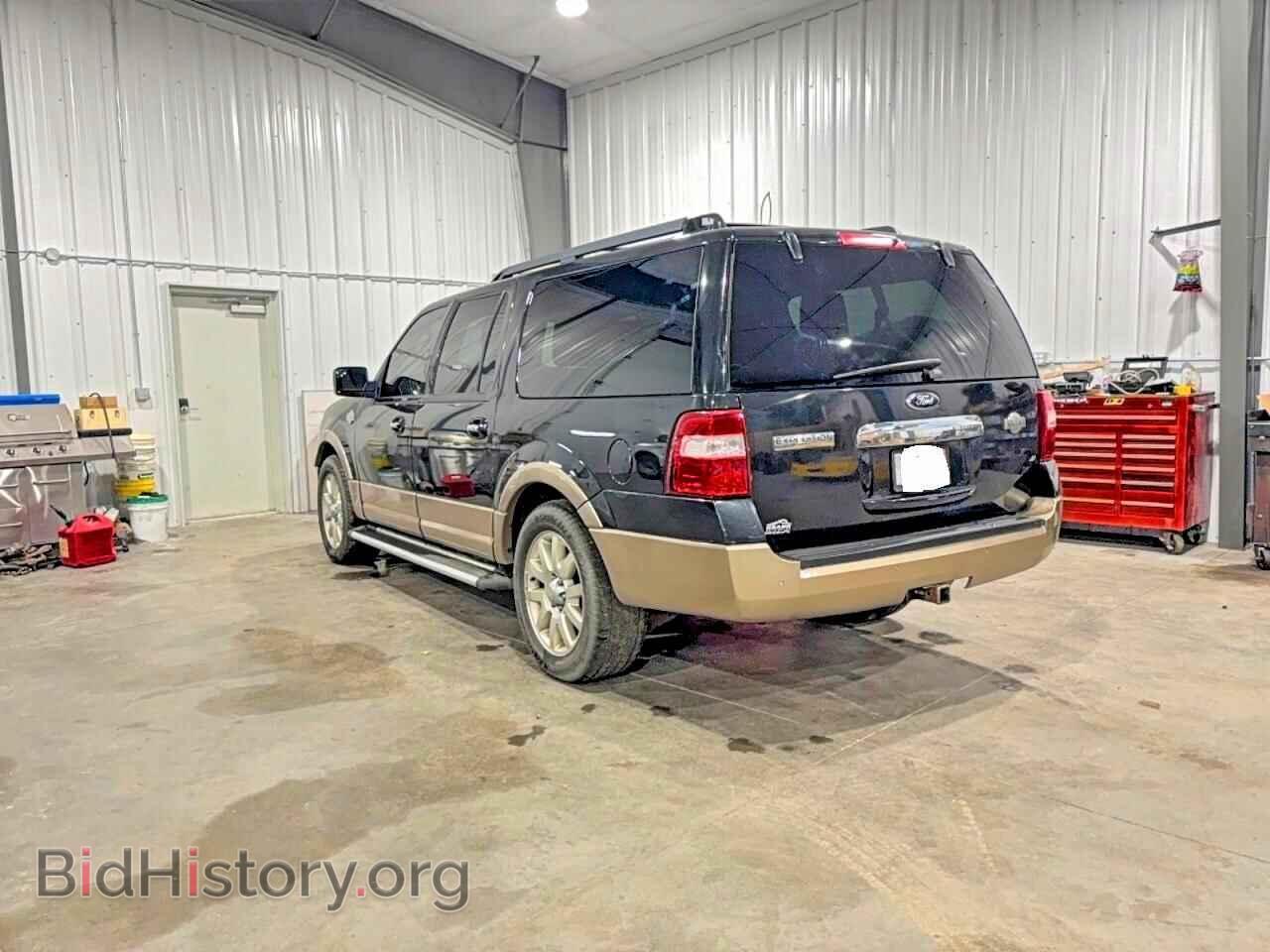 2012 FORD EXPEDITION - VIN: 1FMJK1J54CEF35530 - Фото 3