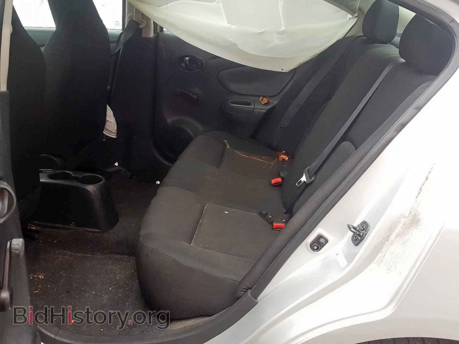2017 NISSAN VERSA - VIN: 3N1CN7AP3HL906745 - Фото 6