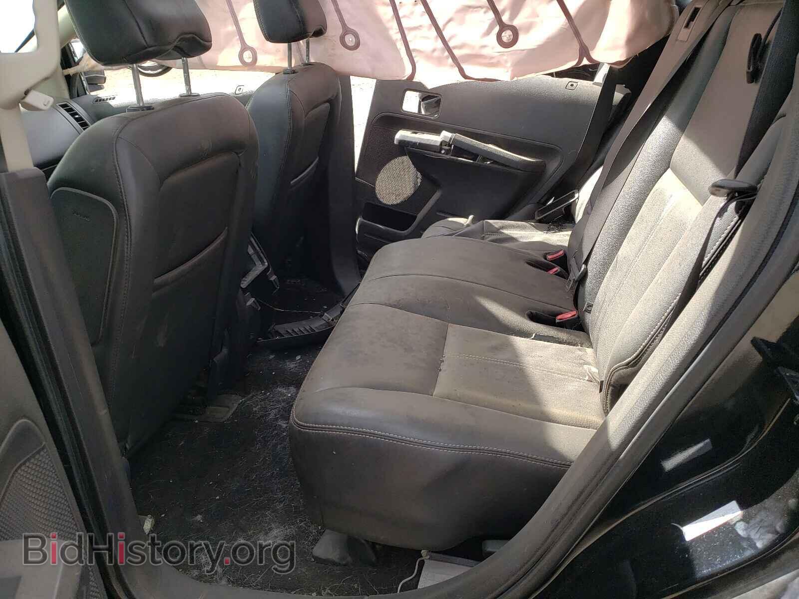 2007 FORD EDGE - VIN: 2FMDK49CX7BA88625 - Фото 6