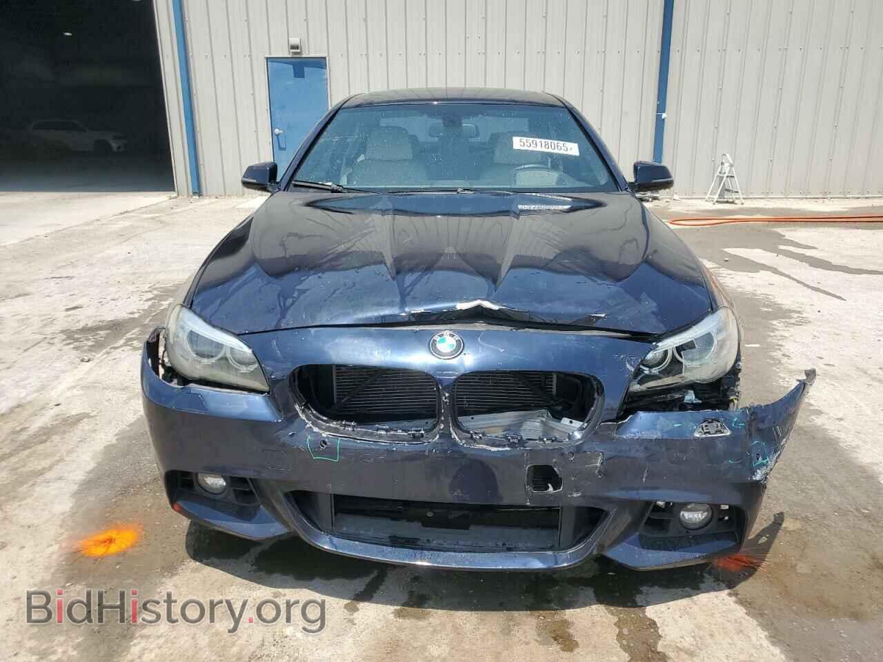 2015 BMW 5 SERIES - VIN: WBA5B1C53FD920751 - Фото 5