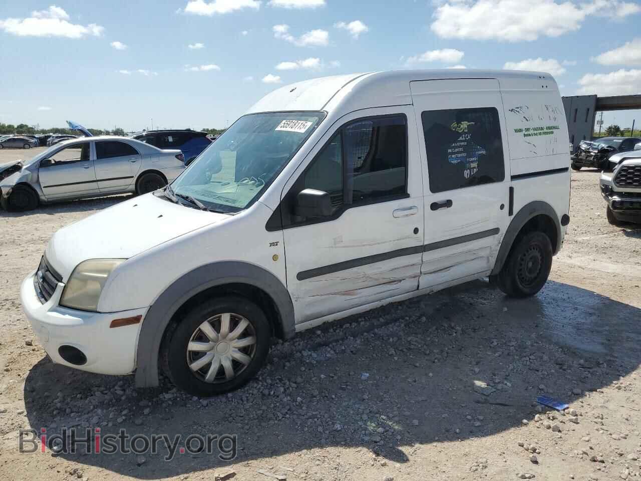 Photo NM0LS6BN0CT094996 - FORD TRANSIT 2012