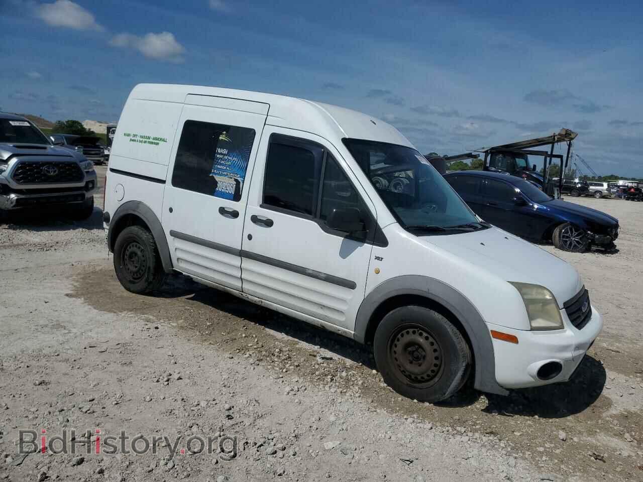 2012 FORD TRANSIT - VIN: NM0LS6BN0CT094996 - Фото 4